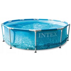 INTEX Kerti medence Beachside Metal Frame 305 x 76 cm 28208