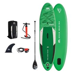 Aqua Marina BREEZE ISUP Paddleboard 