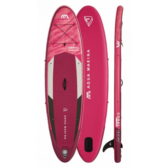 Aqua Marina SUP CORAL  Stand up paddle board